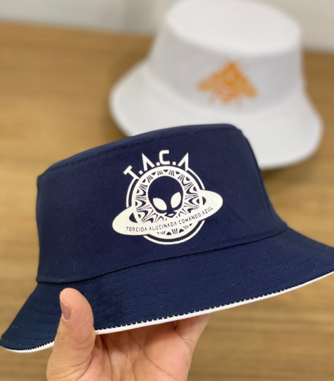 Exemplo de Bucket Hat Personalizado 2